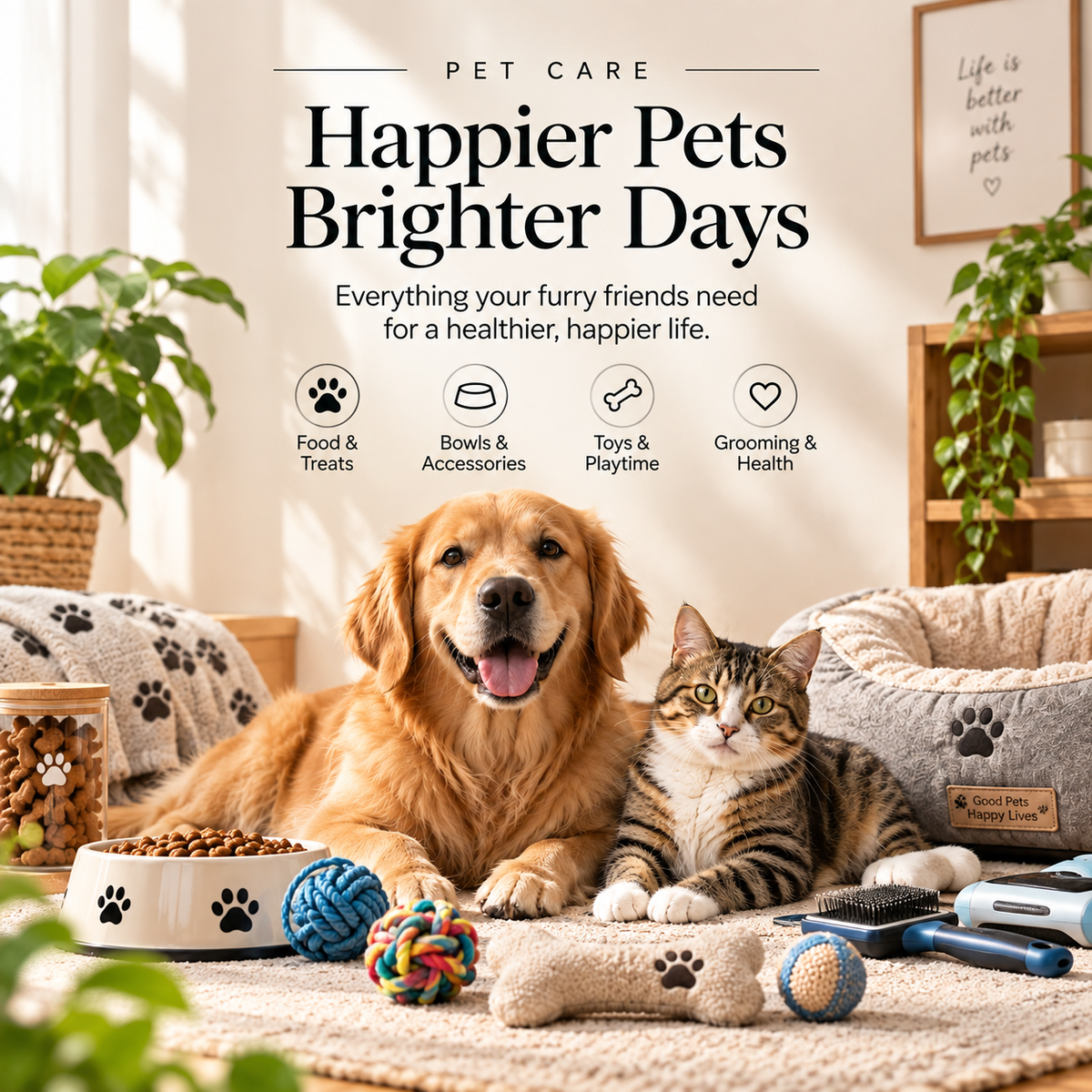 Pet Essentials