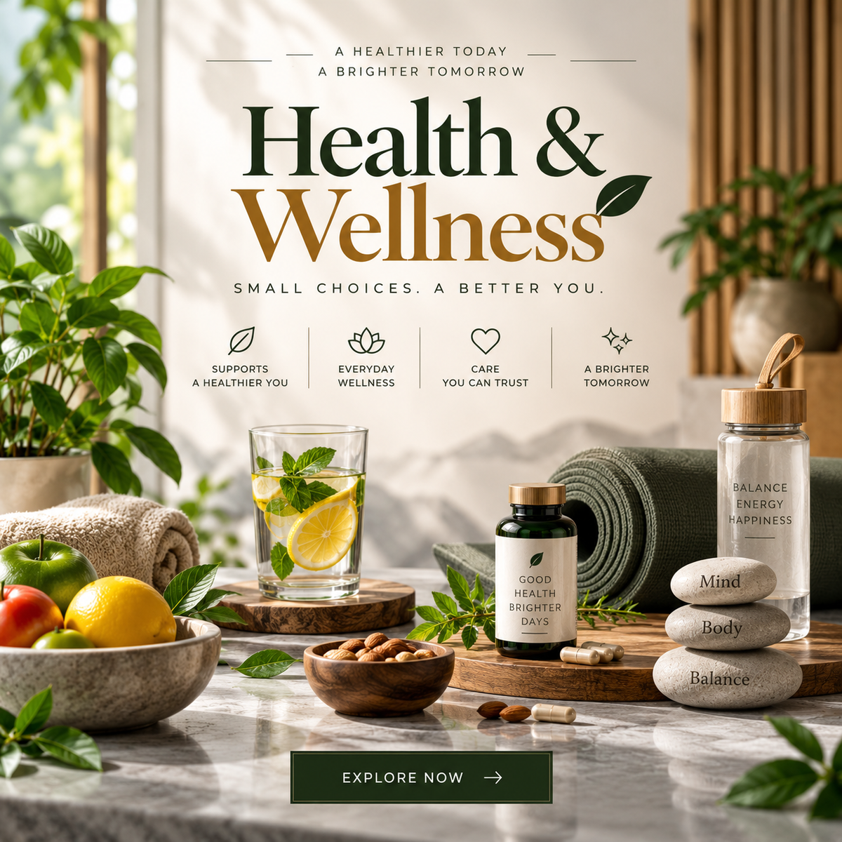 Health & Wellness
