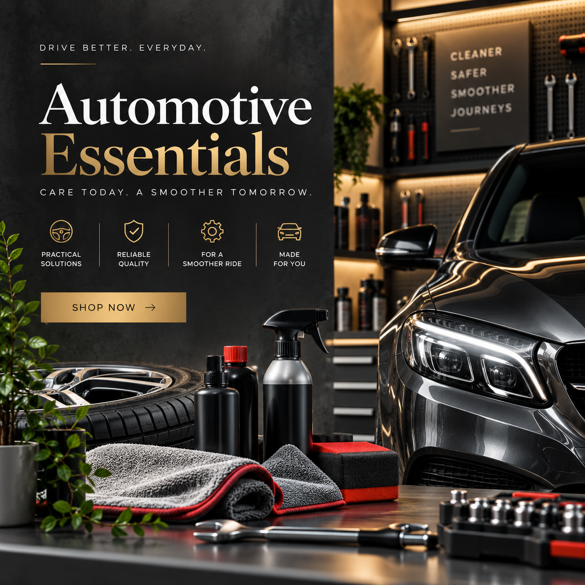 Automotive Essentials
