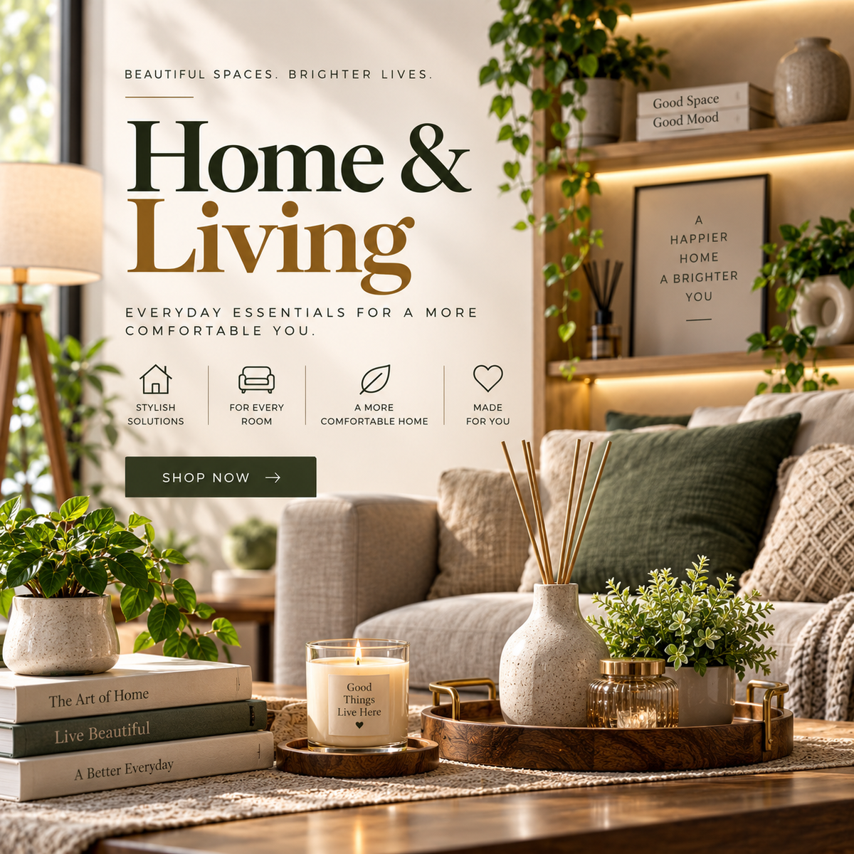 Home & Living
