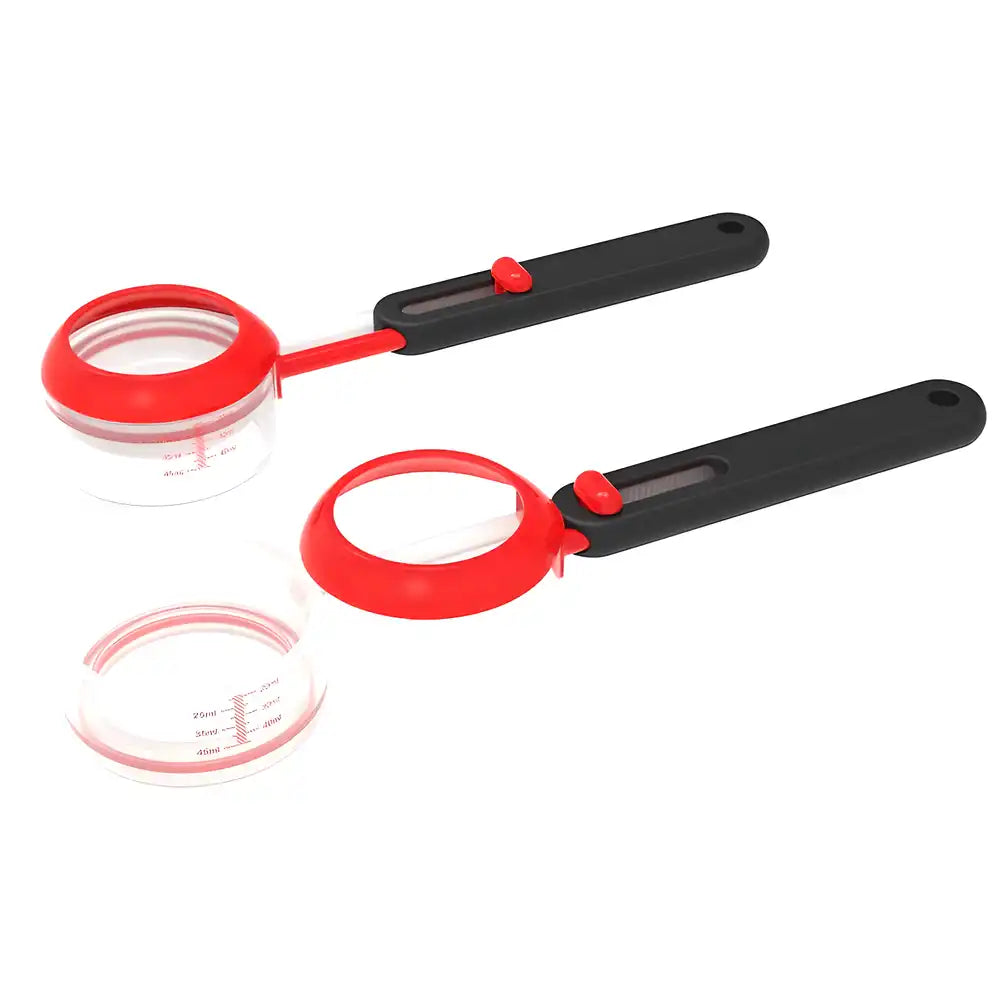 Adjustable Lever Measuring Spoon