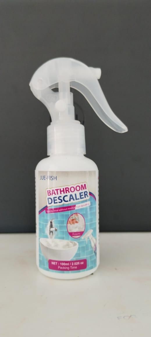 Powerful Descaling Cleaning Agent 100Ml (Pack Of 2)