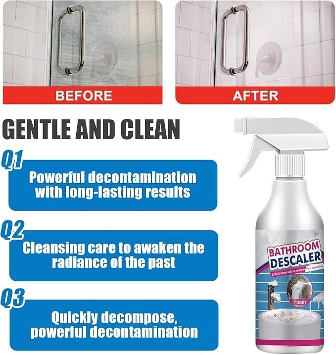 Powerful Descaling Cleaning Agent 100Ml (Pack Of 2)