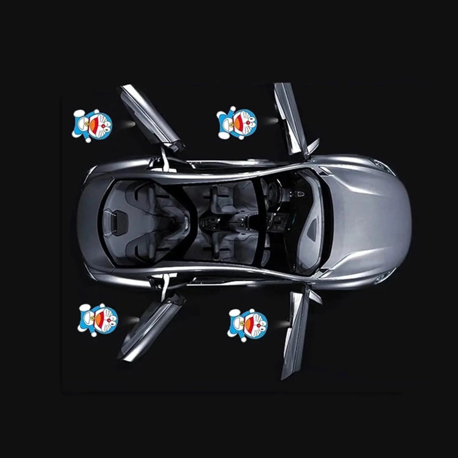 Shadow Light Of Car