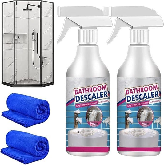 Powerful Descaling Cleaning Agent 100Ml (Pack Of 2)