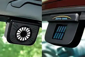 Car Auto Cool Air Vent With Rubber Stripping Car Ventilation Fan