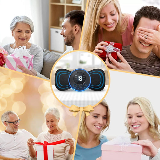 Wireless Portable Body Massager