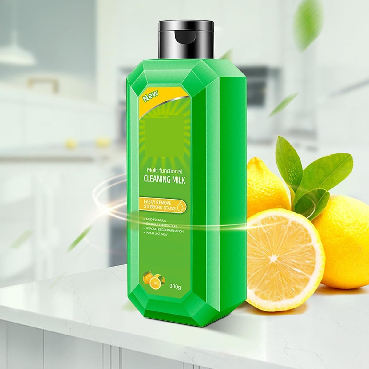 Powerful Multifunctional Concentrated Cleansing Liquid (Pack Of 3)