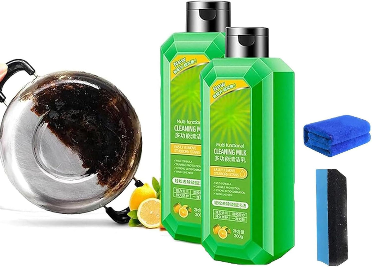 Powerful Multifunctional Concentrated Cleansing Liquid (Pack Of 3)