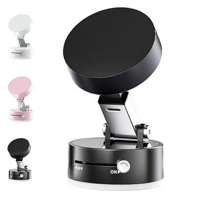 Multifunctional Vacuum Suction Phone Holder