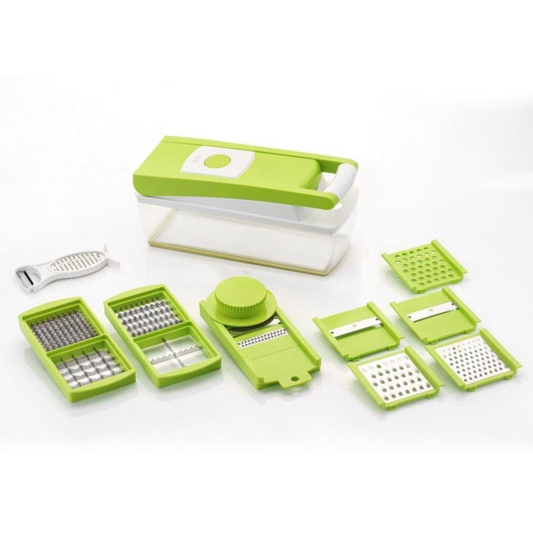 Vegetable Chopper & Slicer Set