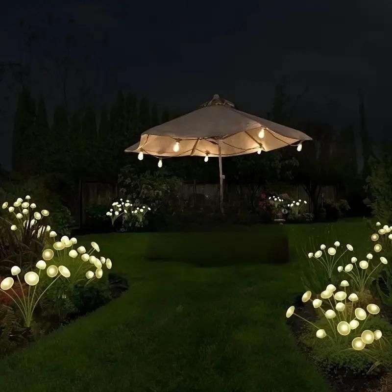 Jellyfish Mushroom Lights For Garden & Home Decor
