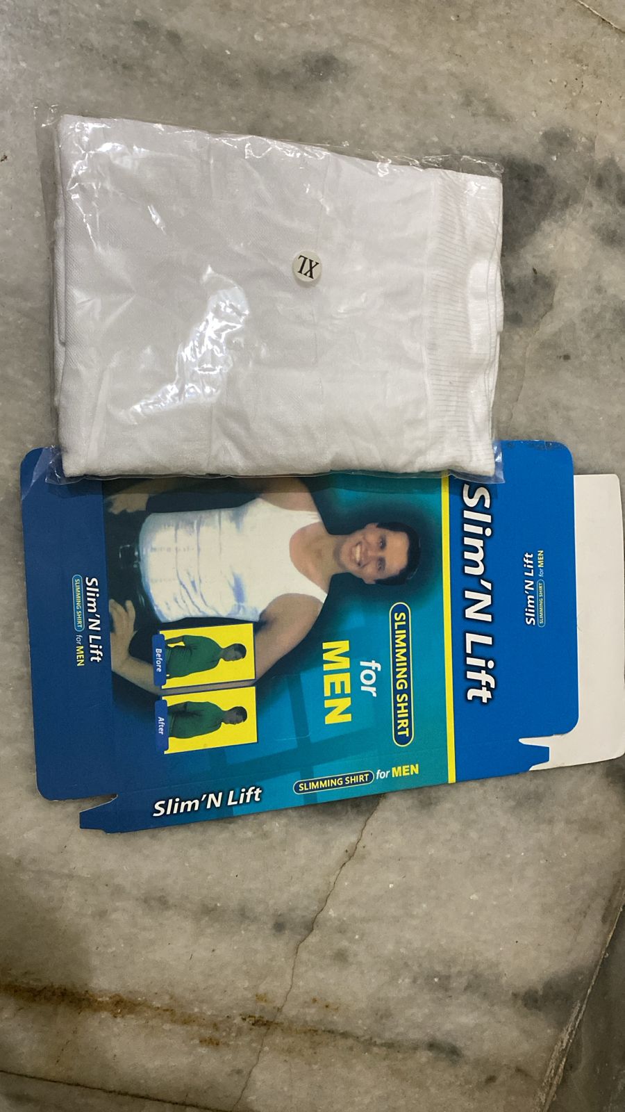 Slimming Body Shapper For Men
