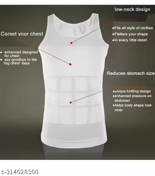 Slimming Body Shapper For Men