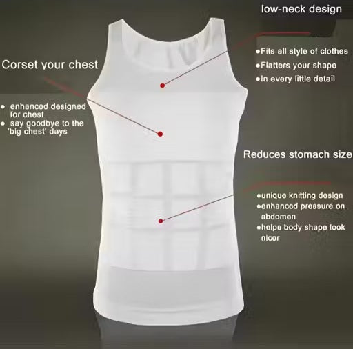 Slimming Body Shapper For Men