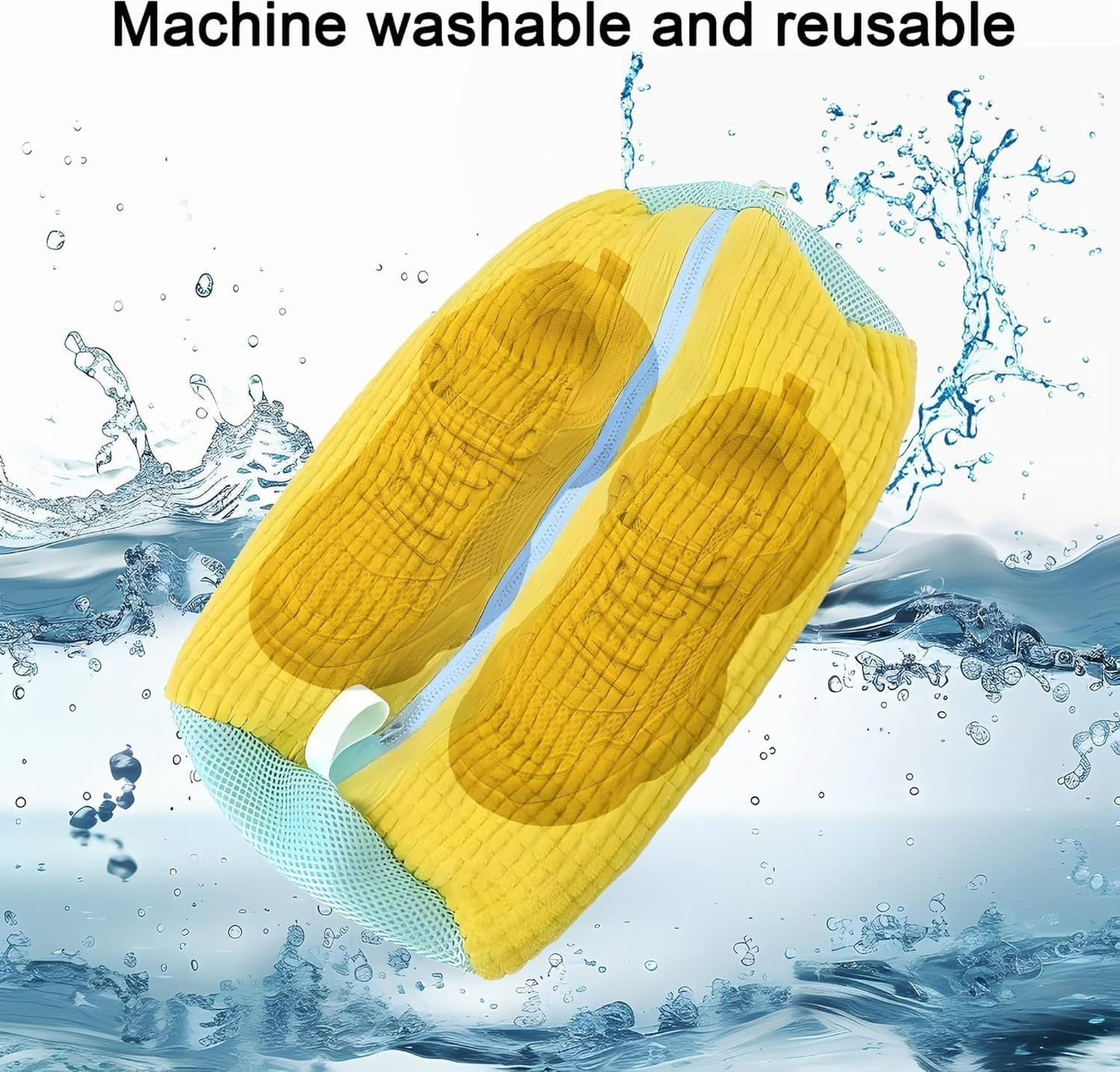 Shoe Washing Bag For Washer & Dryer